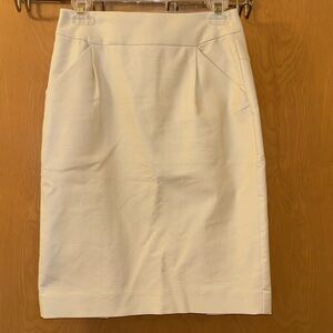 J Crew Pencil Skirt Size 2